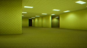 Прохождение Backrooms Descent | Prologe + level 0 |