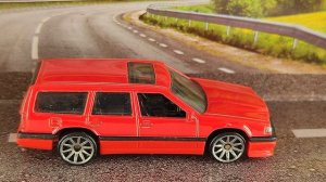 VOLVO 850 ESTATE