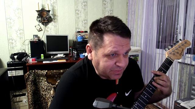 Queens Of The Stone Age - Sick Sick Sick кавер