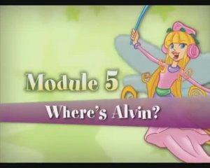Starlight 3 Module 5 Where's Alvin