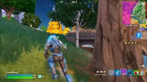 ФОРТНАЙТ ПОБЕДА В КАТКЕ BLITZ ROYALE # 47