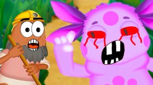 ЛУНТИК X ЗАСТАВЛЯЕТ БОМБИТЬ