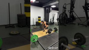 Моисеева Марина, член клуба, ТФ Жулебино, 52 повтора