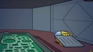 😱😱😱😱😱 прилетель Among Us Карабле