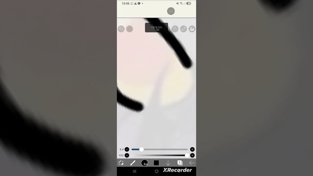 учу рисовать ( ждите 2 часть) смотреть онлайн