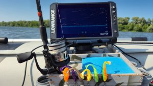 Судак на каждом забросе эти приманки ловят.