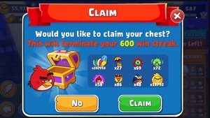 Angry Birds Friends. Звездный кубок. 600 побед! Прохождение от SAFa.