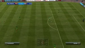 Все 5 красной карточке в ФИФА 13