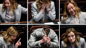 Lo scandalo nello Scandalo 8° Video  Ergastolo per Meloni