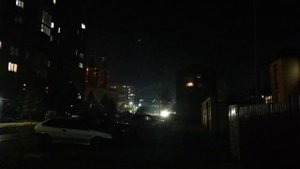 200 лет Сальску и собор ночь