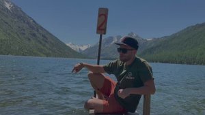 Далекий Алтай. Усть-Кокса, Мультинские озера.