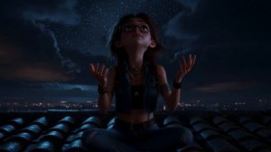 Ты уходишь и дождь за окном...