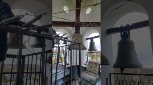 Колокольный звон до Божественной Литургии. Память Иверской иконы