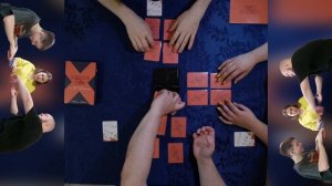 Настольная игра "Подсадной голубь"