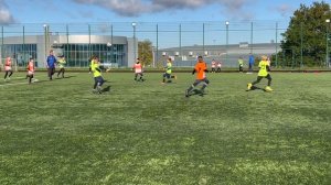 25-10-2025 Инкомспорт 2017 Сборная - Инкомспорт-2 (2016) 5-5