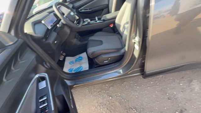 ИДЕАЛЬНЫЙ МИНИМАЛИЗМ ВО ВСЕХ ДЕТАЛЕЙ! Все продумано до мелочей в новом GEELY CITYRAY 2025