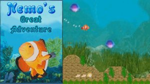 Nemo's Great Adventure JAVA GAME (RZ2 Games 2009)