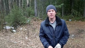 Урожай КЕДРОВОГО МУСОРА