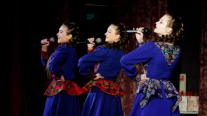 Казачья песня Ойся ты Ойся - Ансамбль русской песни «Славяночка» ВероНики Бычковой