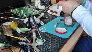 Ремонт Подписчику №81 Бийск Xbox360 Slim Артефакты Реболл