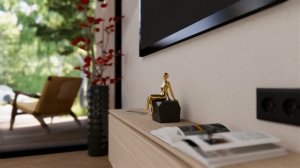 Aura. Дом отдыха.