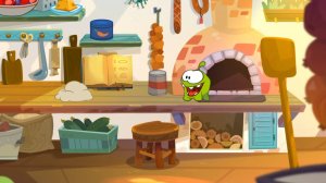 Ам Ням | Приключения Ам Няма - Вкусный рецепт | Ам Ням Мультик смотреть| Развивающая игра для детей