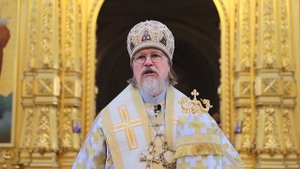 Проповедь митрополита МАРКА. О понимании решений VII Вселенского Собора. Рязань, 2025 г.