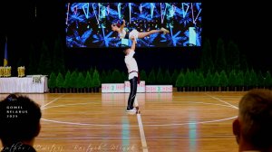 Durdevic Fabijan – Delorko Nika, Хорватия Международные соревнования