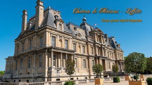Старинный замок*   Château de Maisons-Laffitte