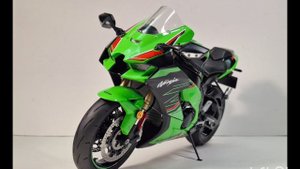 Kawasaki Ninja zx-10r