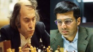 ЗАЛ УДИВЛЕННО СМОТРЕЛ НА ДОСКУ Михаил Таль "вырубает" 2 фигуры из игры с начала партии