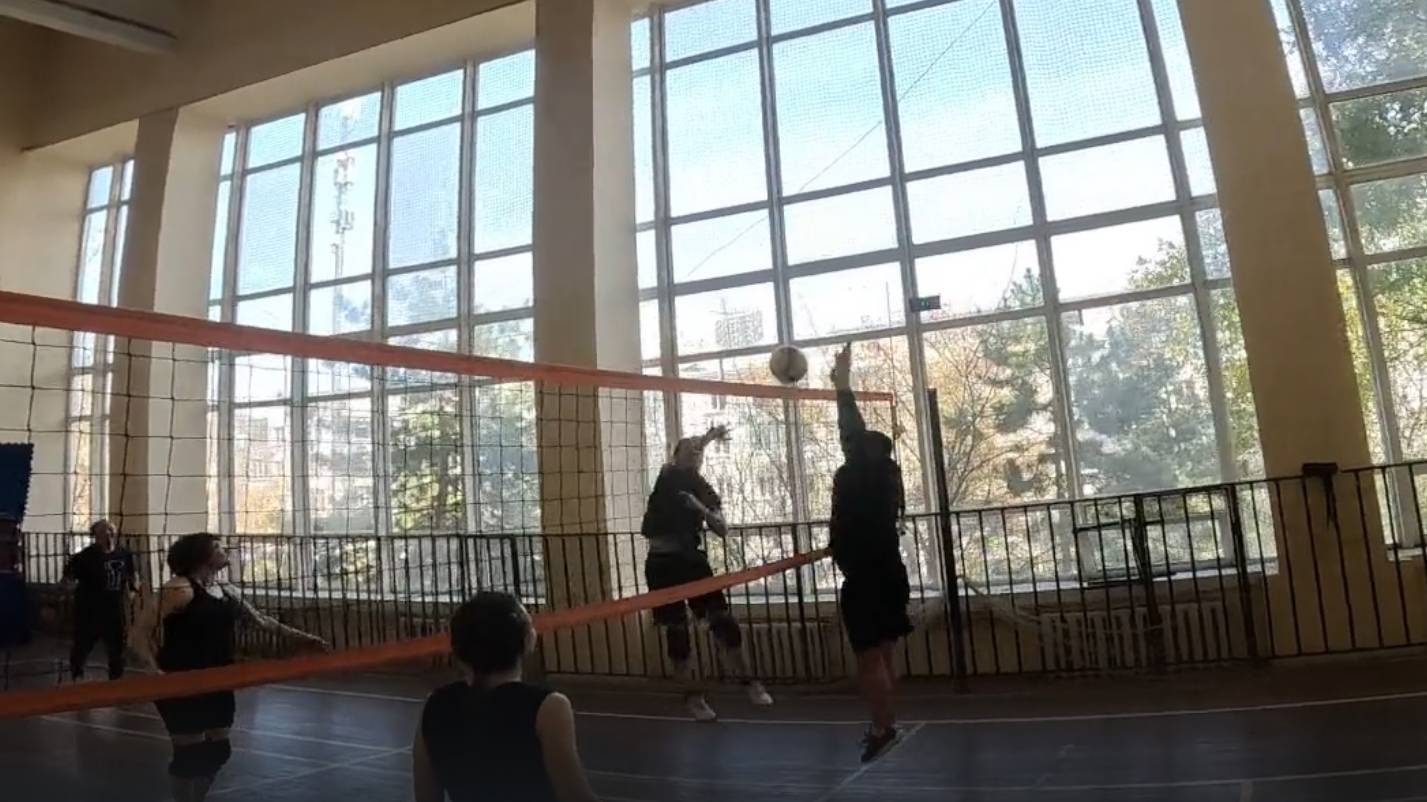 Волейбол Команда Мечты 26.10.25 ч10