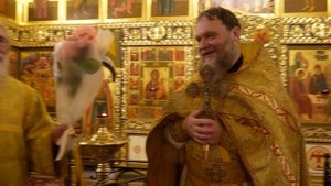 Отец Димитрий Лин_поздравление прихожан_26.10.2025