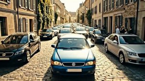 🚗 С Днем автомобилиста! 🏁, который создали НЕЙРОСЕТИ.mp4