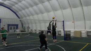 Волейбол игры микс Динамо СКА 25.10.25 ч6