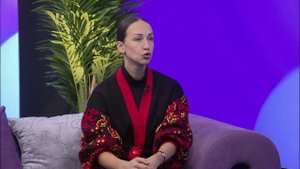 Утро Донбасса 22 октября 2025 г. "Творческий взлет". Ольга Филипоненко