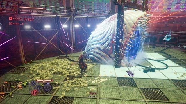 Ninja Gaiden 4 Прохождение #6 (Концепция анальных сомиков из части к части)