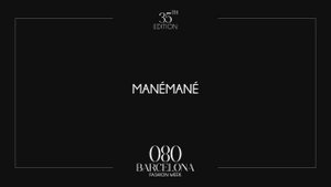 Показ женской коллекции ManéMané осень-зима 2025-2026