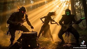 Хоровод нечисти