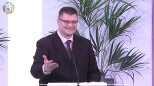 “Как нам выполнить главную заповедь Христа?” Попов И.Н.