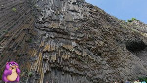 Симфония Камней - музыка, застывшая в базальте (Армения)