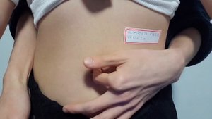 Массаж Пупка