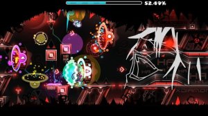 Geometry Dash Abyss of Darkness by Exen