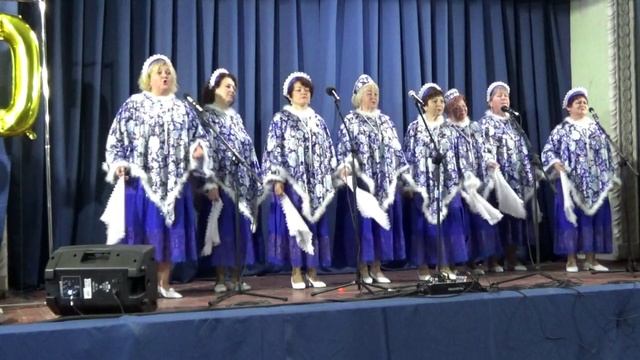 " Гуляй, Россия !"   Вокальный коллектив " Черешни" (Мелитополь)