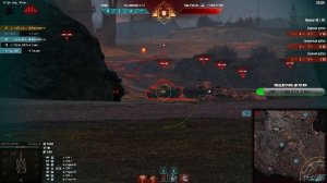 Мир танков Разлом за нашивкой