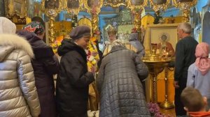 Вера вечна, Вера славна... Суздаль РПАЦ 26.10.2025 г