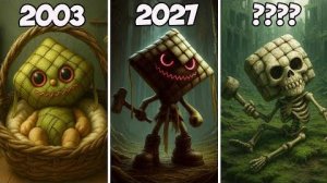 Эволюция Кетупата Кепат Прекупата - Italian Brainrot