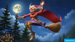 Баба-яга. Сказочная песня