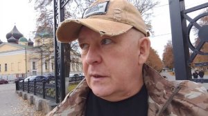 Дмитриев Дмитрий, Тула, Кремль