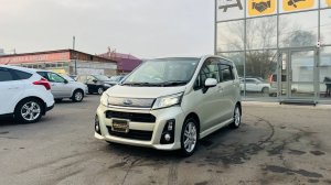 Subaru Stella, 2013 год
